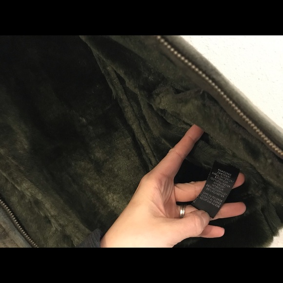 Cute Faux Suede Look Vest - Picture 6 of 8